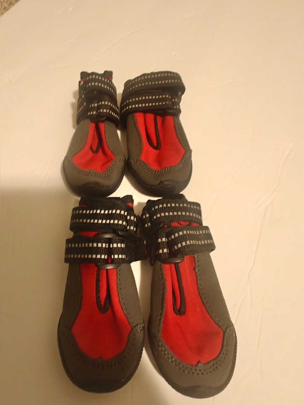 Dog Shoes Boots Paw Protectors Anti-slip Dog Boots Running Size Xlg